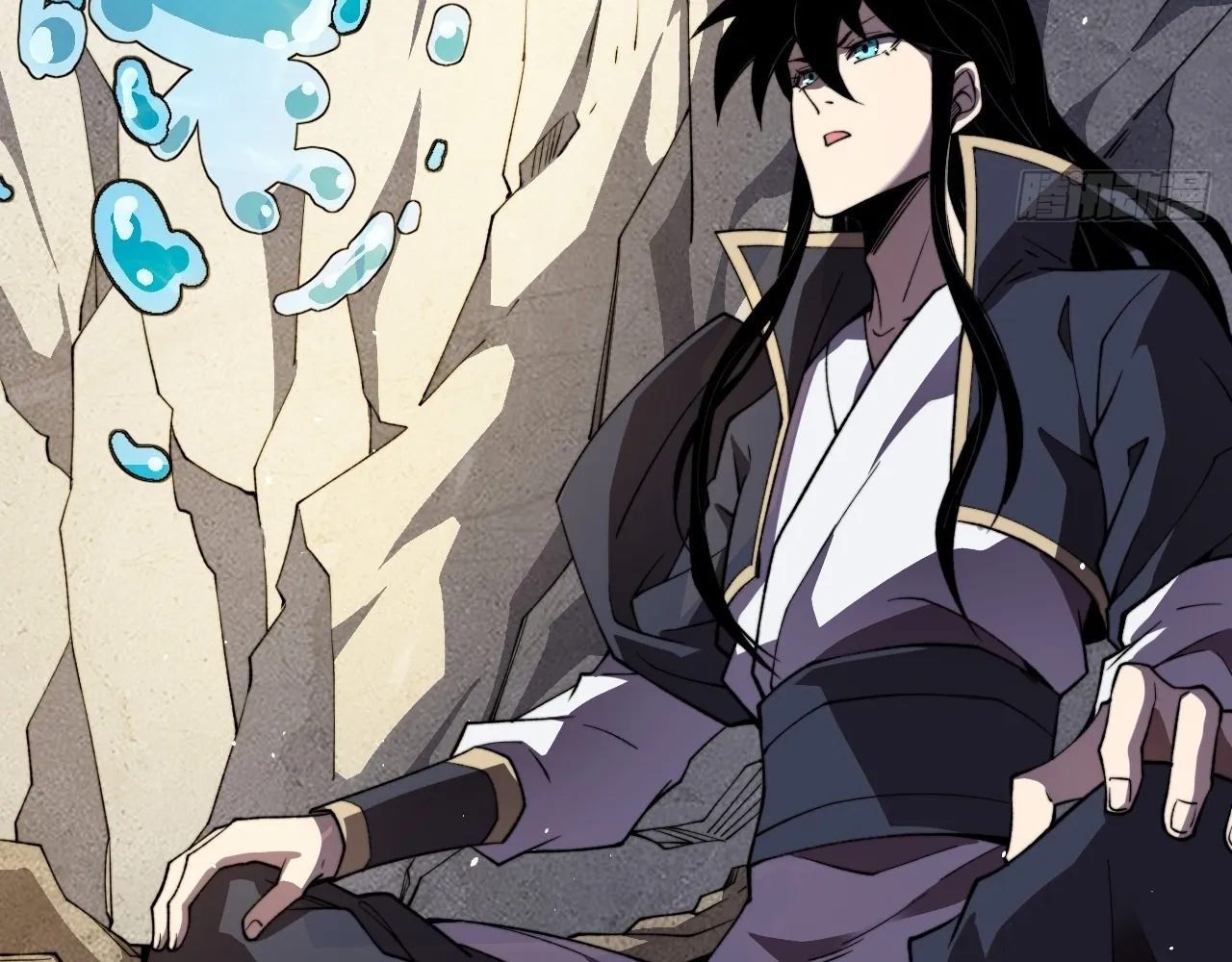 Read Sinister Immortal Path EN Manga Online