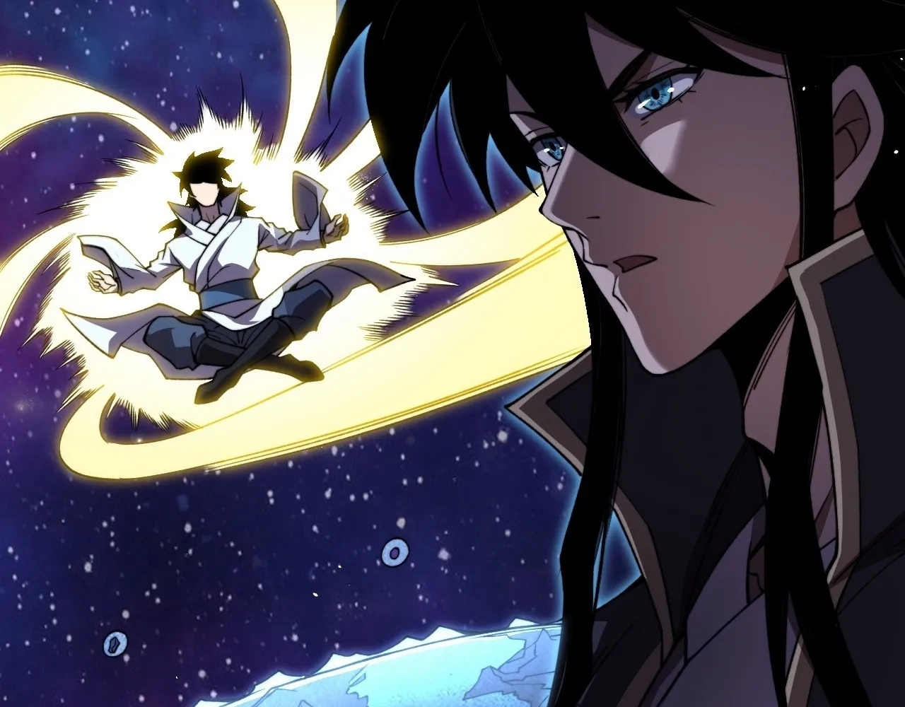 Read Sinister Immortal Path EN Manga Online