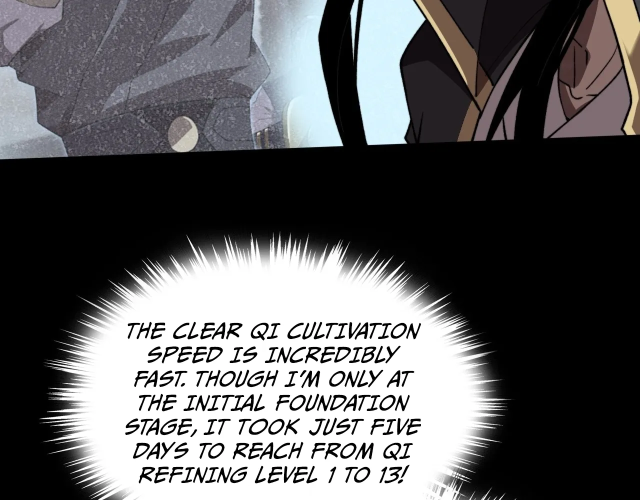 Read Sinister Immortal Path EN Manga Online