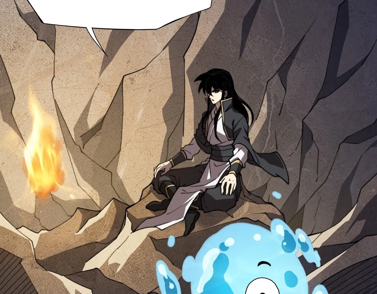 Read Sinister Immortal Path EN Manga Online