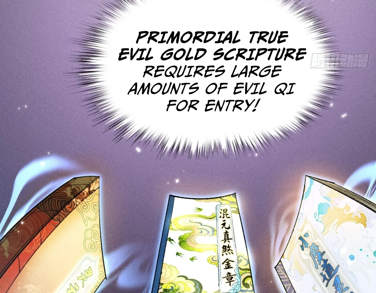 Read Sinister Immortal Path EN Manga Online