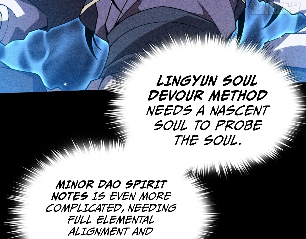 Read Sinister Immortal Path EN Manga Online