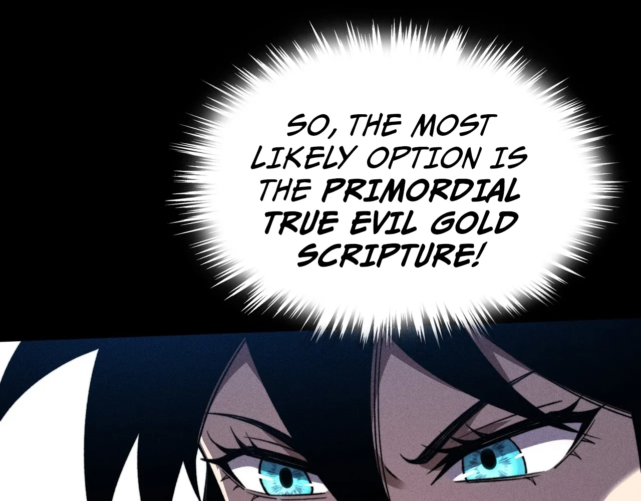 Read Sinister Immortal Path EN Manga Online