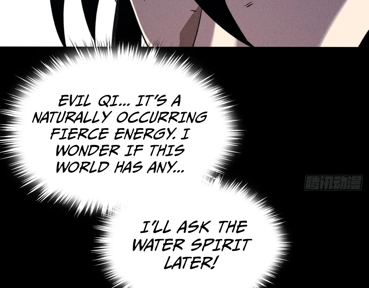 Read Sinister Immortal Path EN Manga Online
