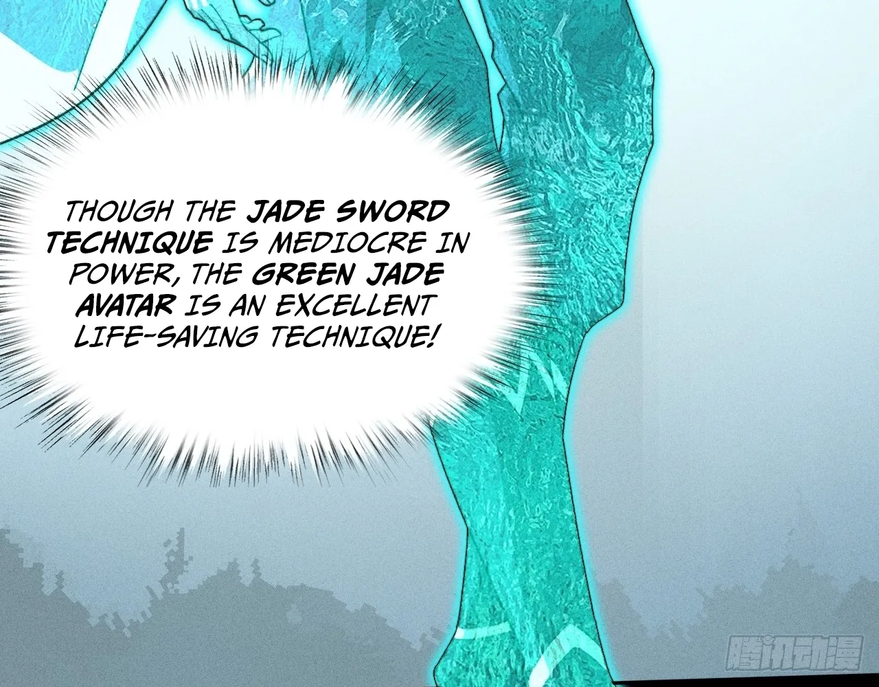 Read Sinister Immortal Path EN Manga Online