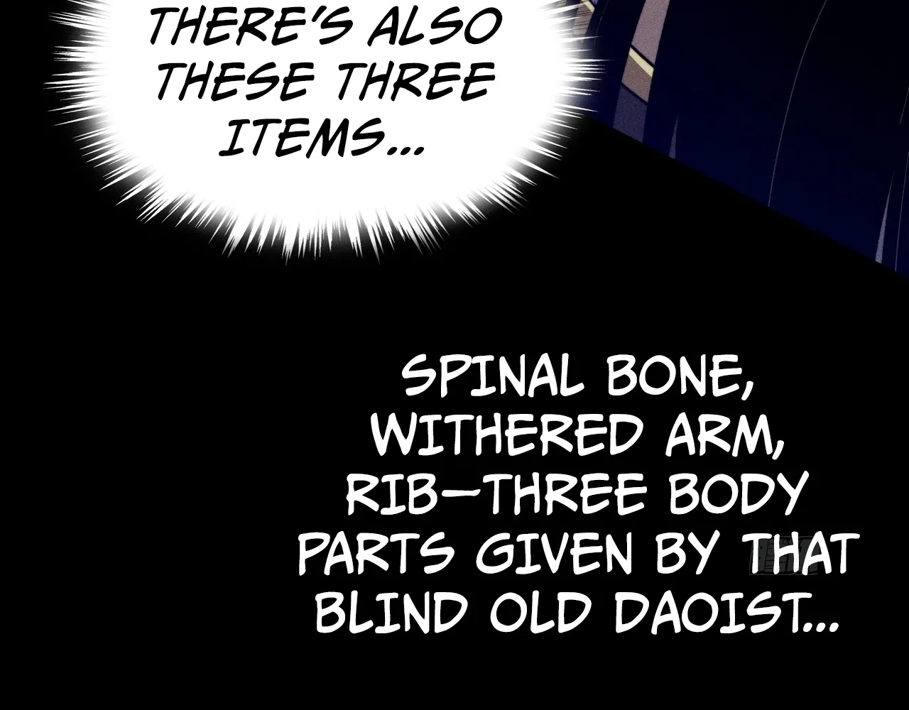 Read Sinister Immortal Path EN Manga Online