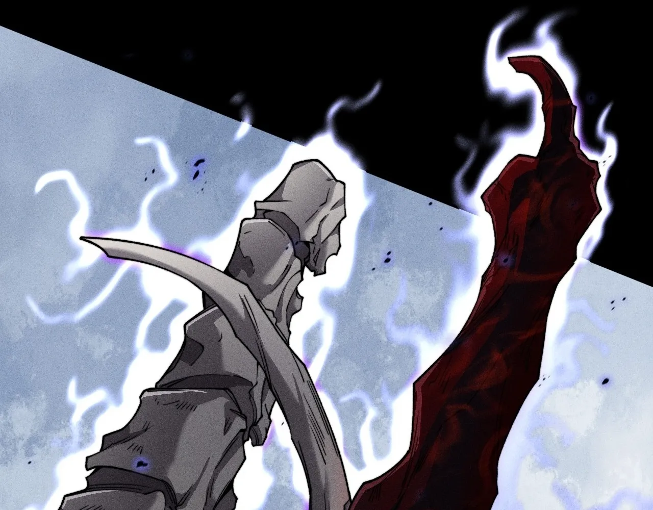 Read Sinister Immortal Path EN Manga Online