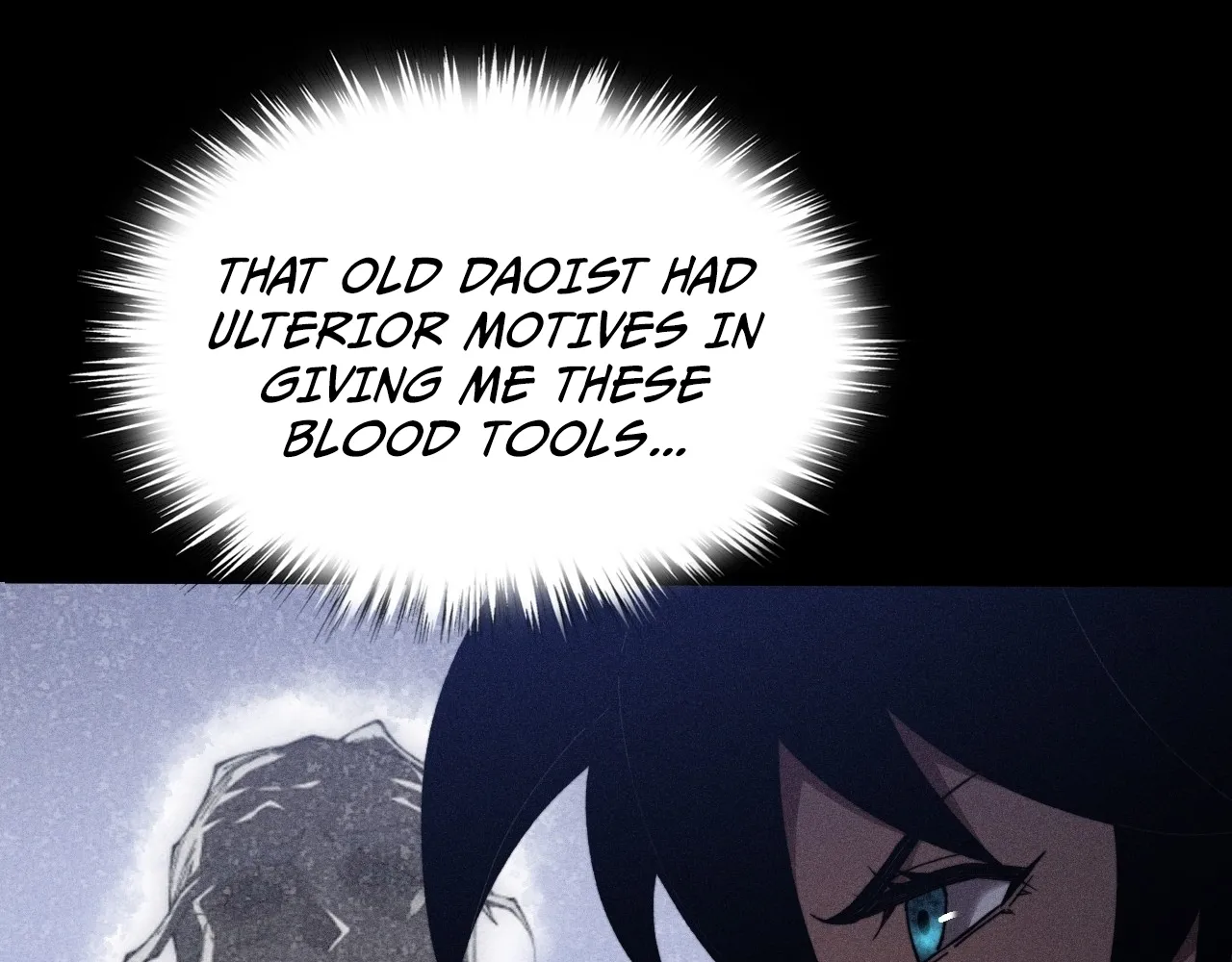 Read Sinister Immortal Path EN Manga Online