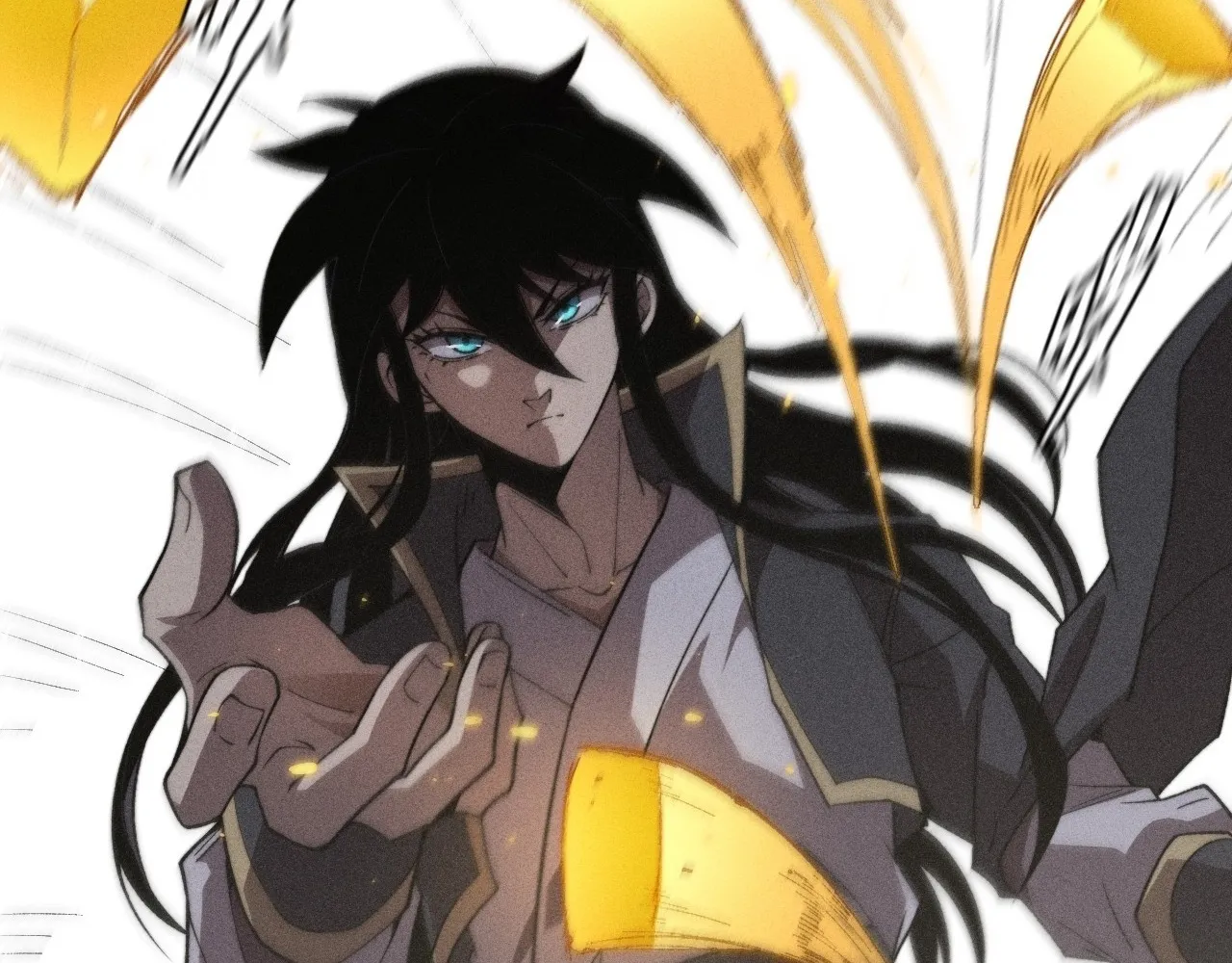 Read Sinister Immortal Path EN Manga Online