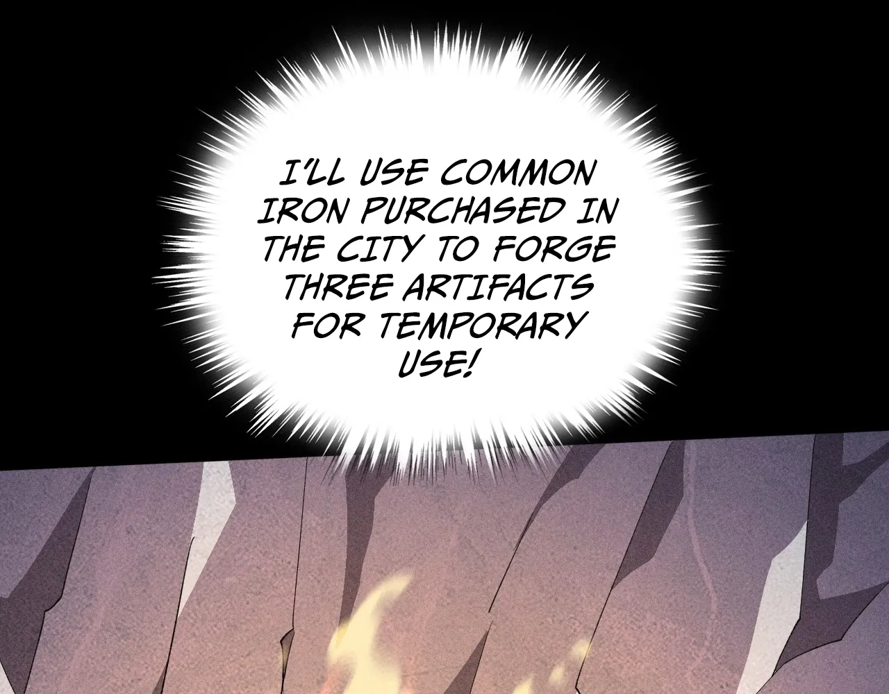Read Sinister Immortal Path EN Manga Online