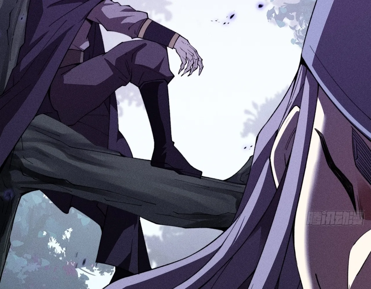 Read Sinister Immortal Path EN Manga Online