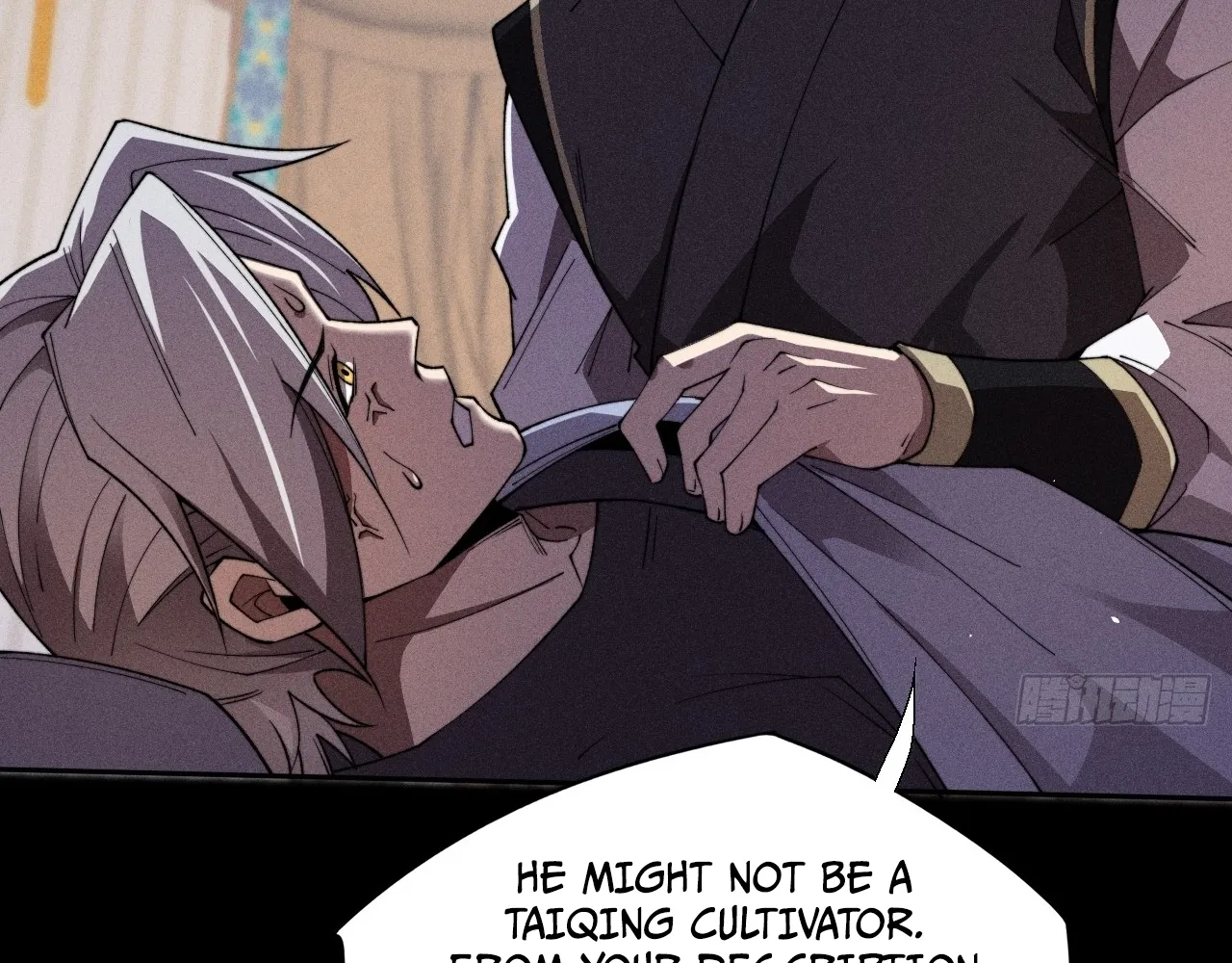 Read Sinister Immortal Path EN Manga Online