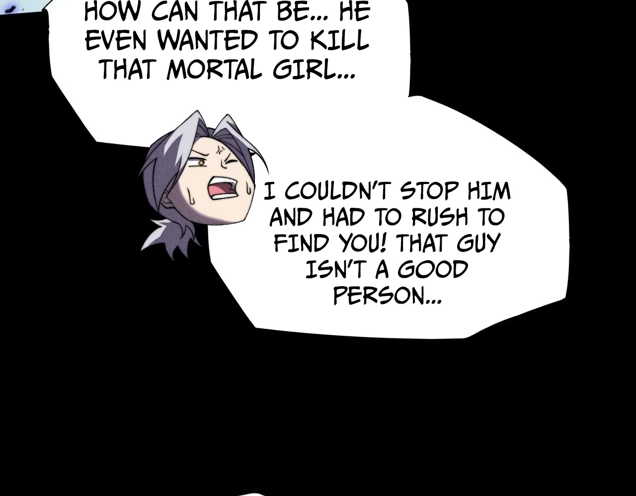 Read Sinister Immortal Path EN Manga Online