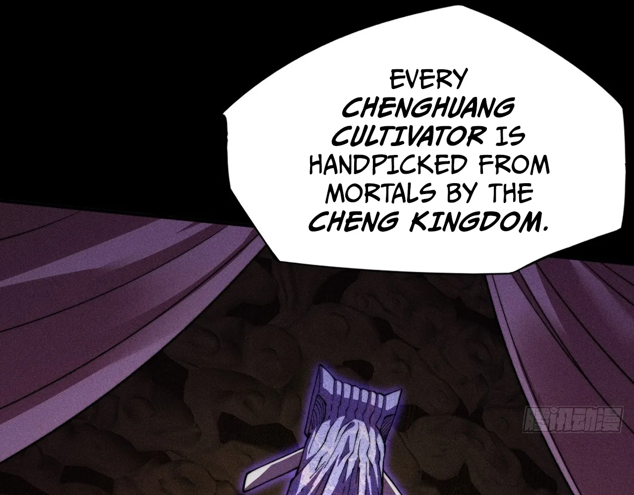 Read Sinister Immortal Path EN Manga Online