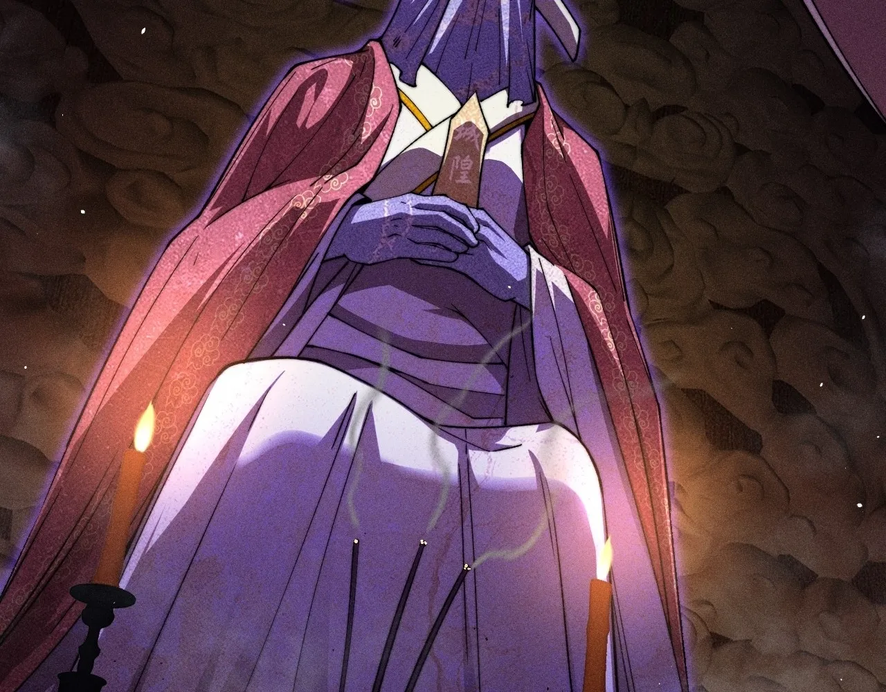 Read Sinister Immortal Path EN Manga Online