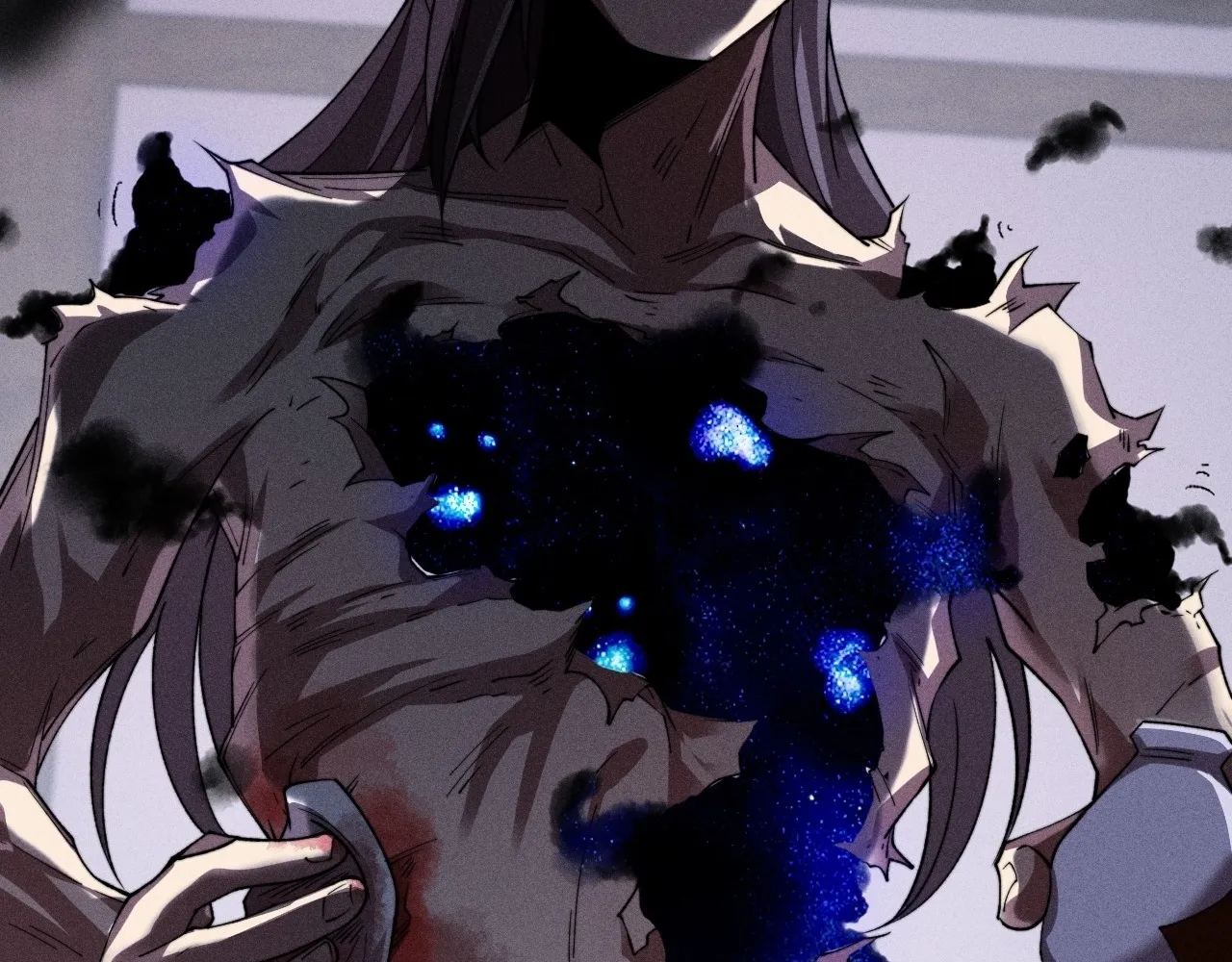 Read Sinister Immortal Path EN Manga Online
