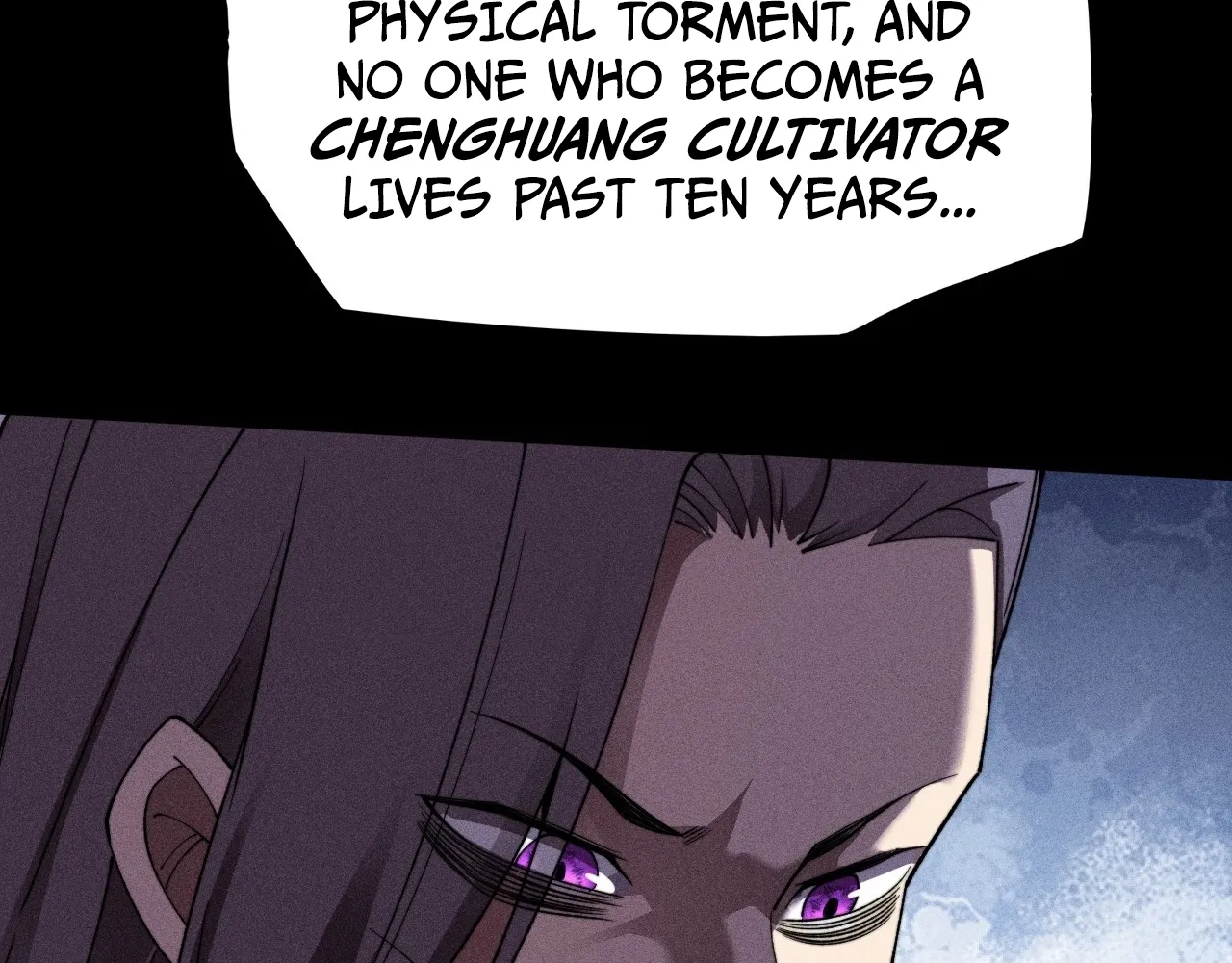 Read Sinister Immortal Path EN Manga Online