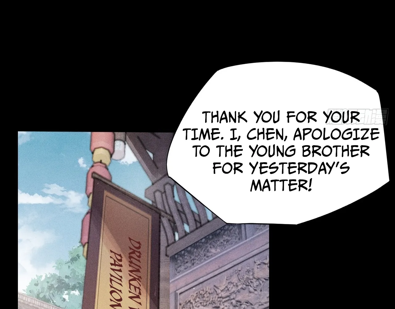 Read Sinister Immortal Path EN Manga Online