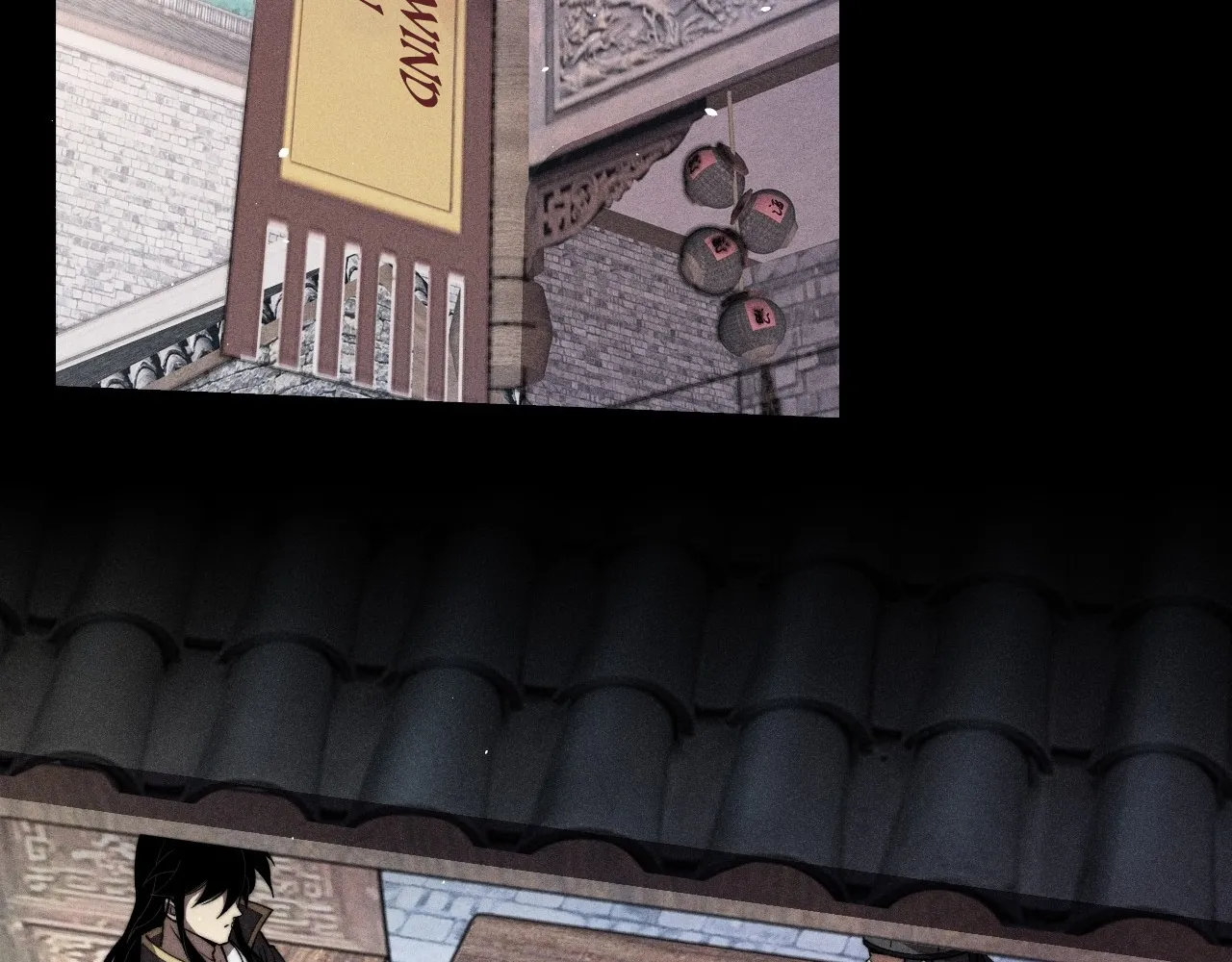 Read Sinister Immortal Path EN Manga Online