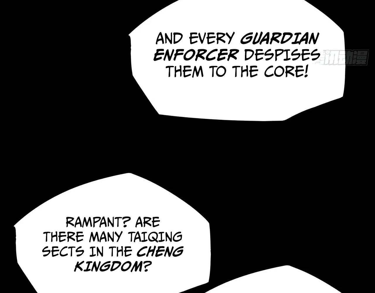 Read Sinister Immortal Path EN Manga Online