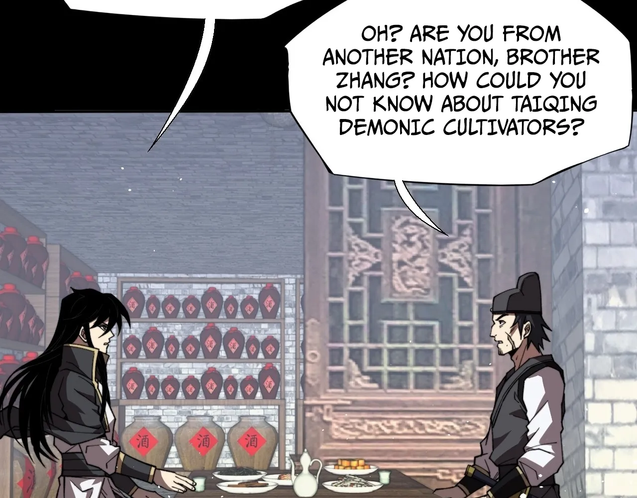 Read Sinister Immortal Path EN Manga Online