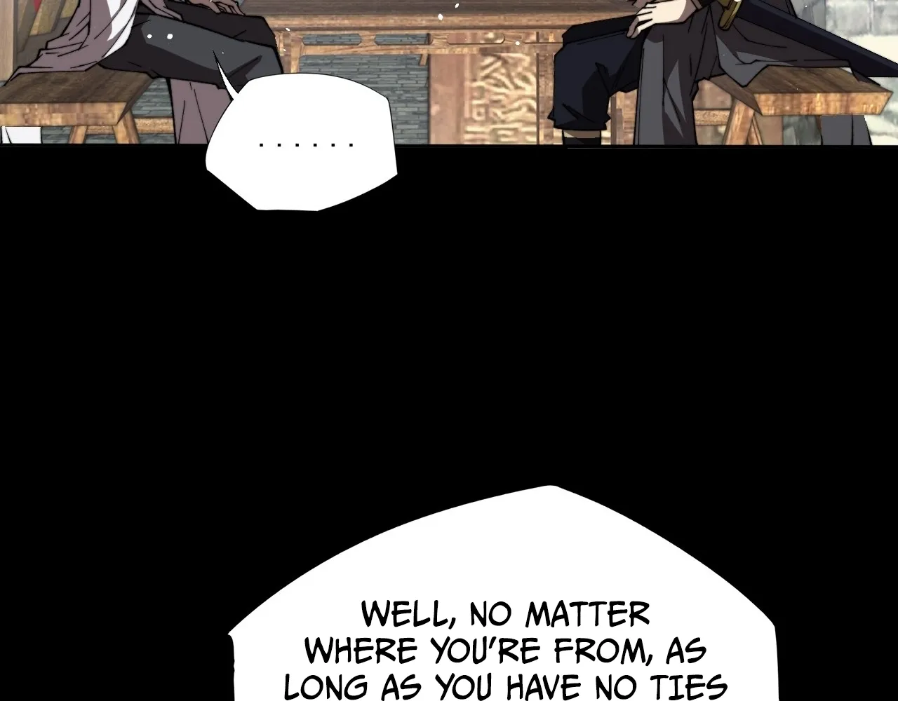 Read Sinister Immortal Path EN Manga Online