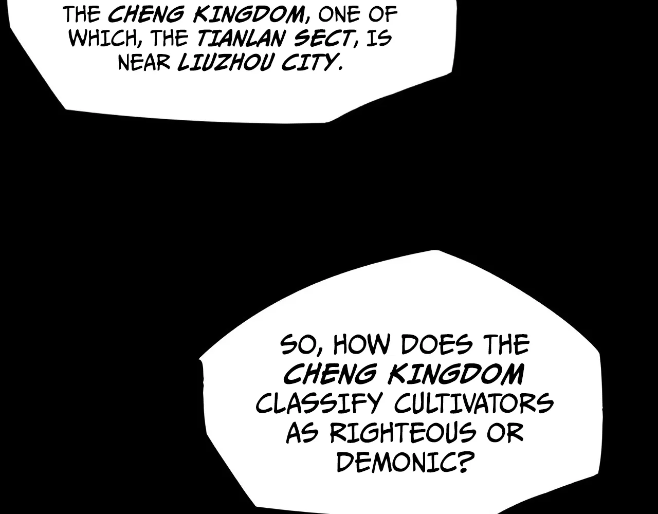 Read Sinister Immortal Path EN Manga Online