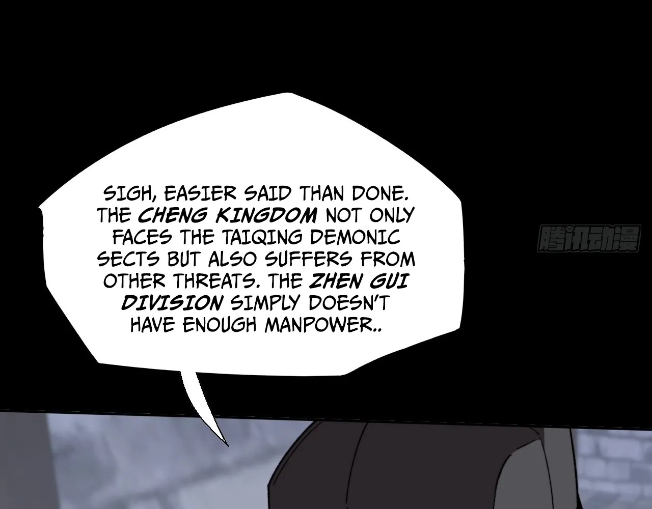 Read Sinister Immortal Path EN Manga Online