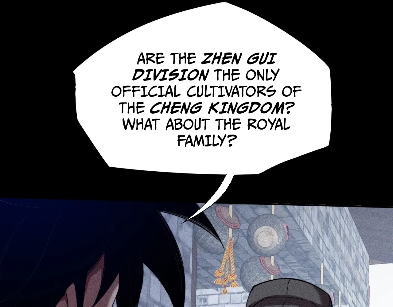 Read Sinister Immortal Path EN Manga Online