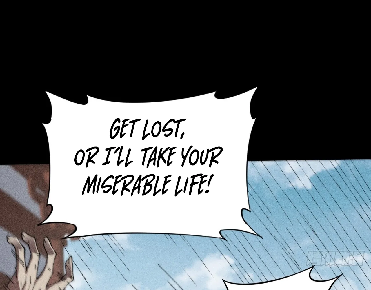 Read Sinister Immortal Path EN Manga Online