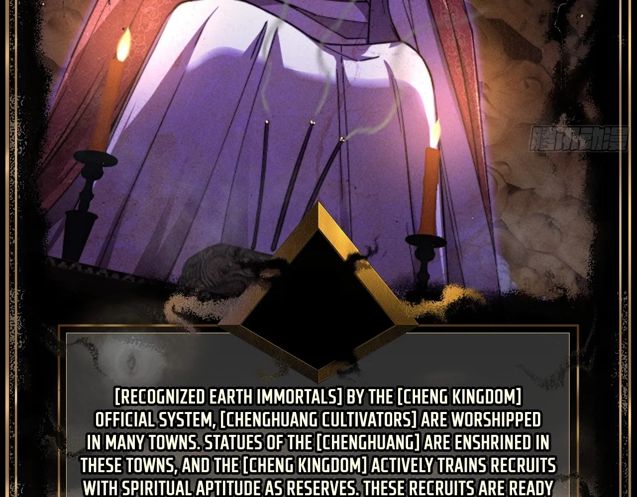Read Sinister Immortal Path EN Manga Online