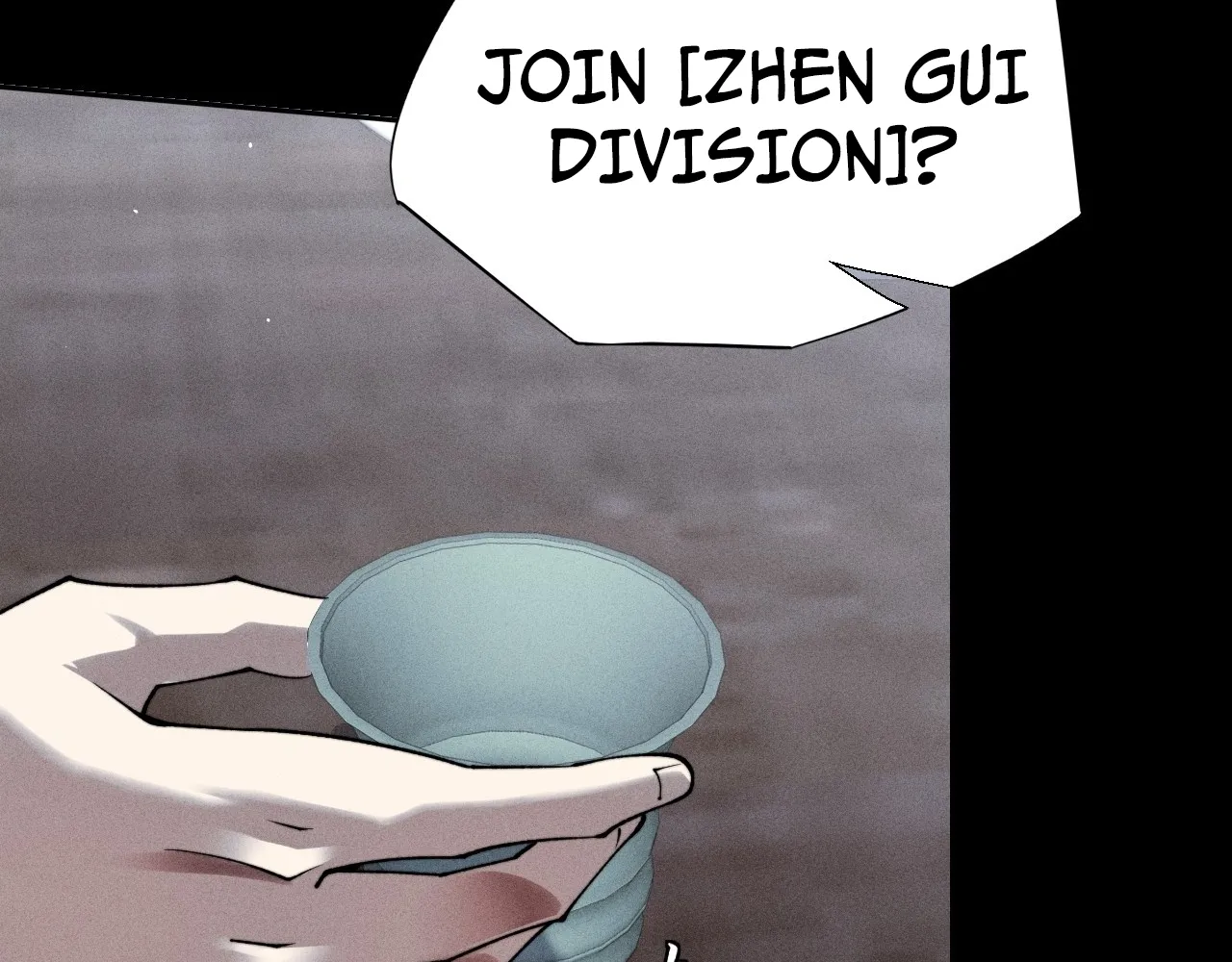 Read Sinister Immortal Path EN Manga Online