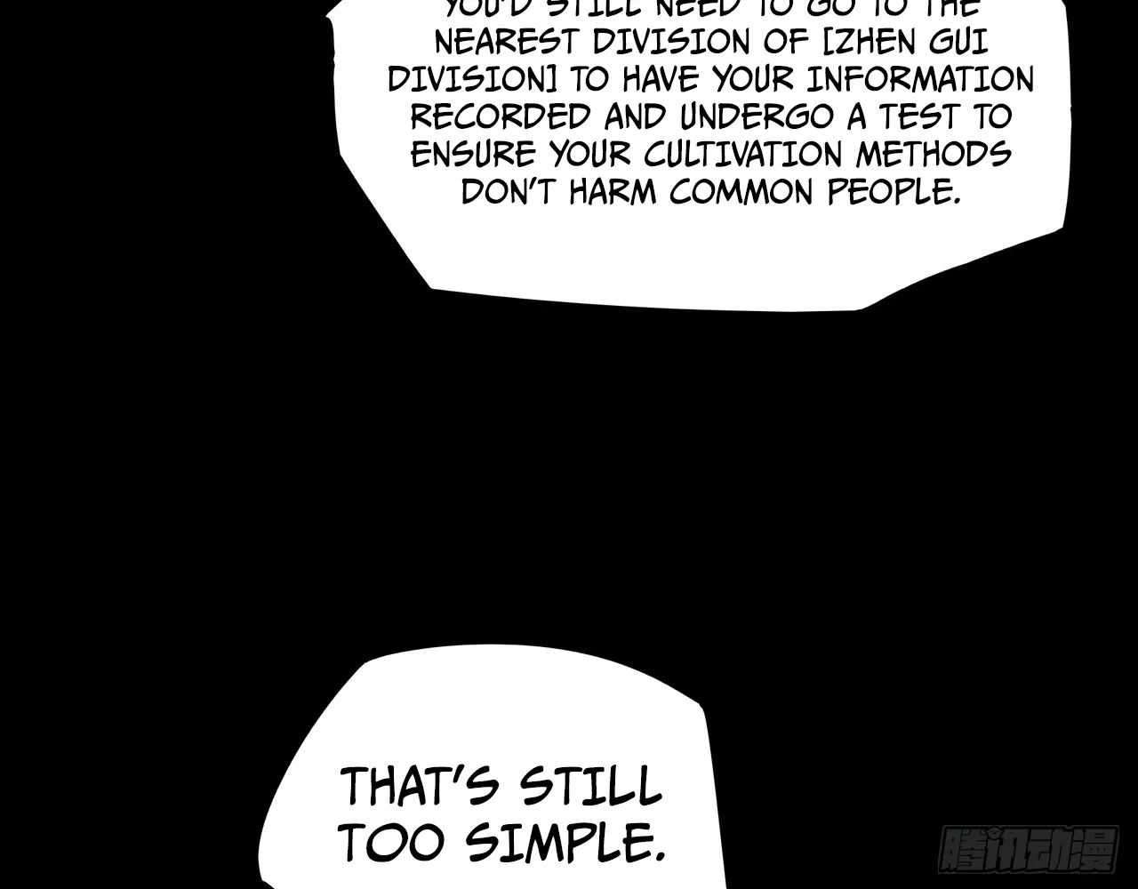 Read Sinister Immortal Path EN Manga Online