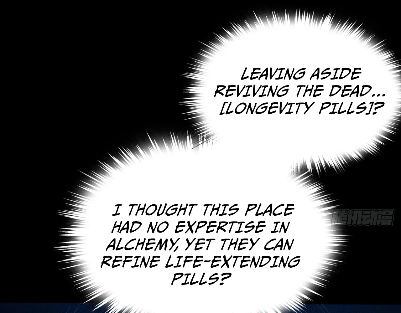 Read Sinister Immortal Path EN Manga Online