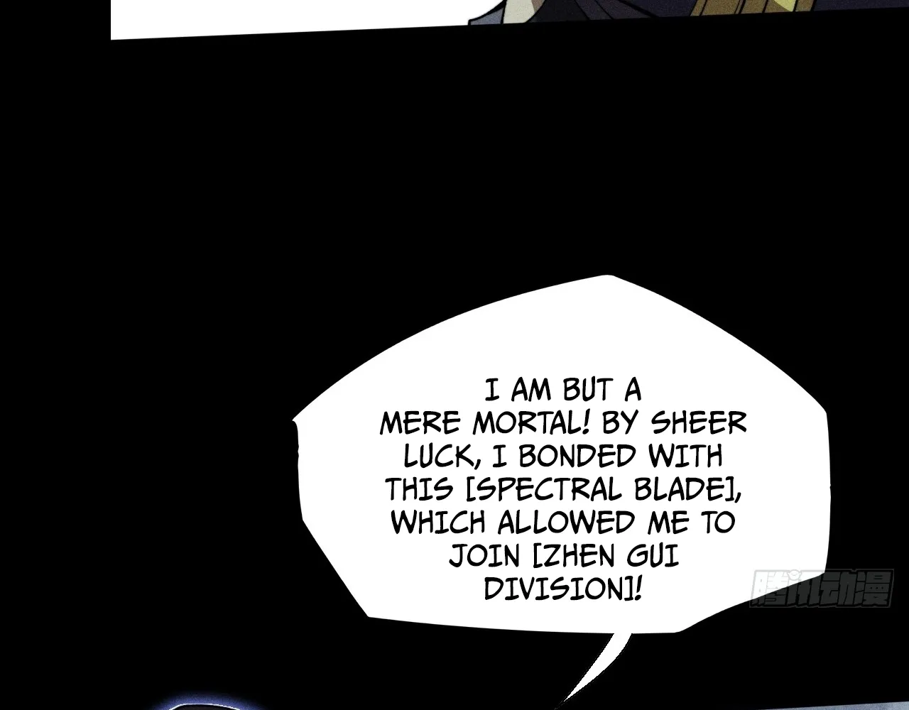 Read Sinister Immortal Path EN Manga Online