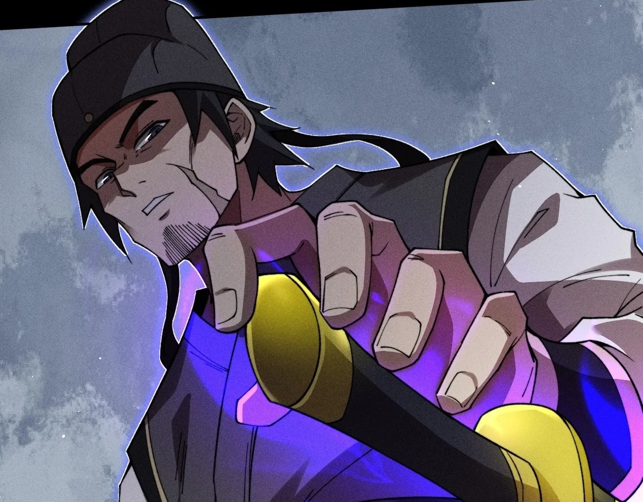 Read Sinister Immortal Path EN Manga Online