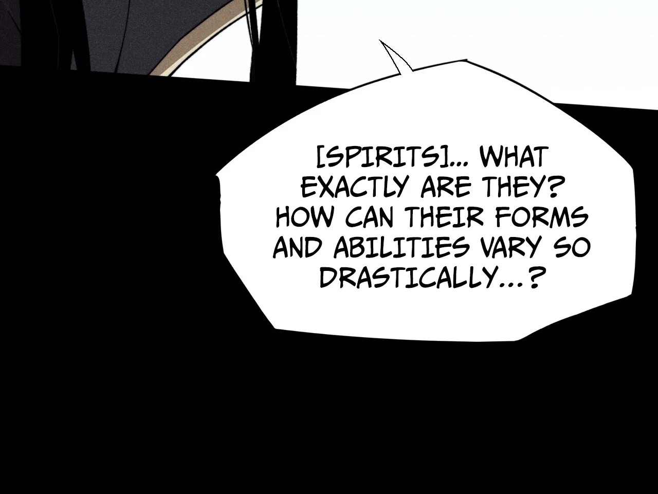 Read Sinister Immortal Path EN Manga Online