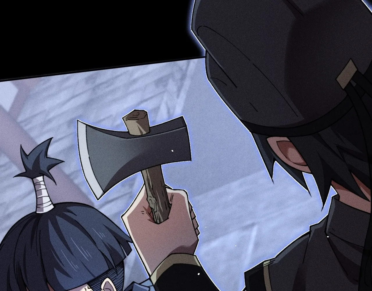 Read Sinister Immortal Path EN Manga Online