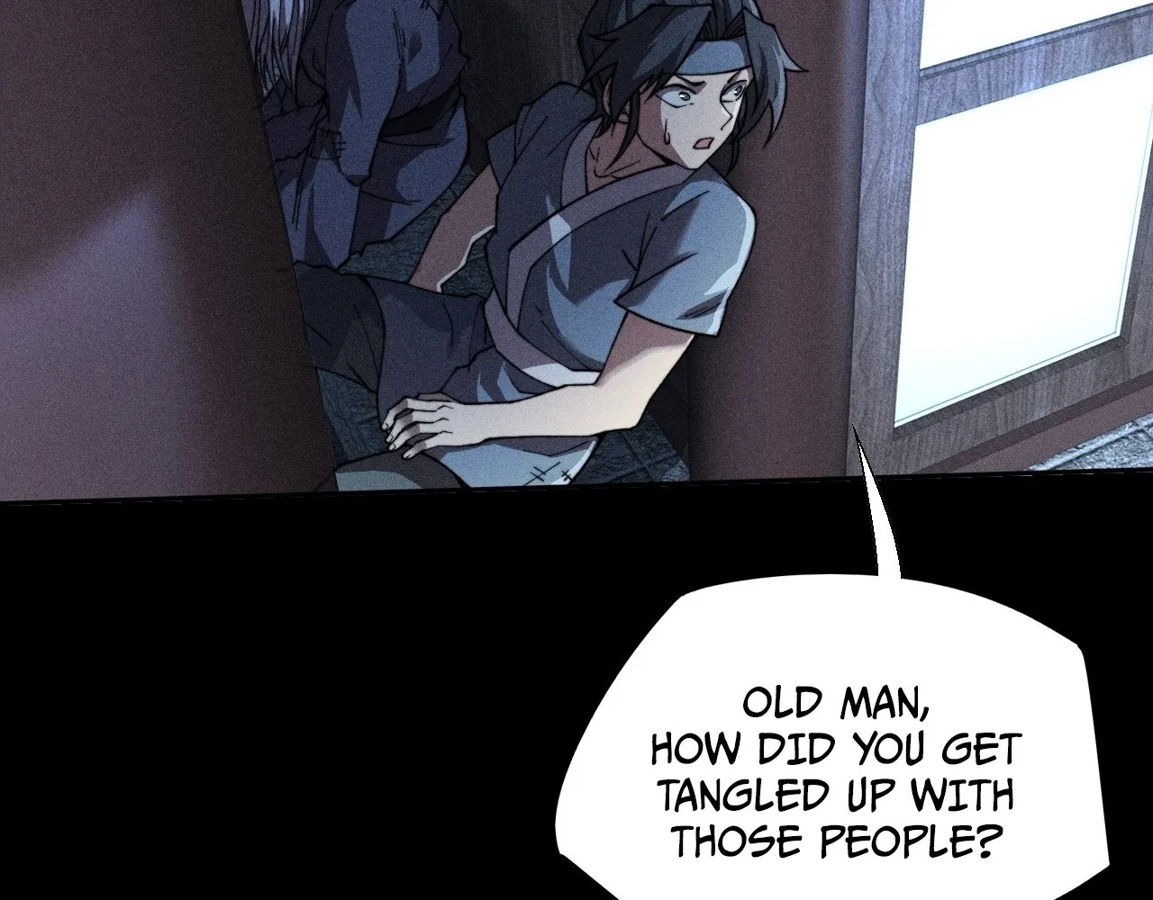 Read Sinister Immortal Path EN Manga Online