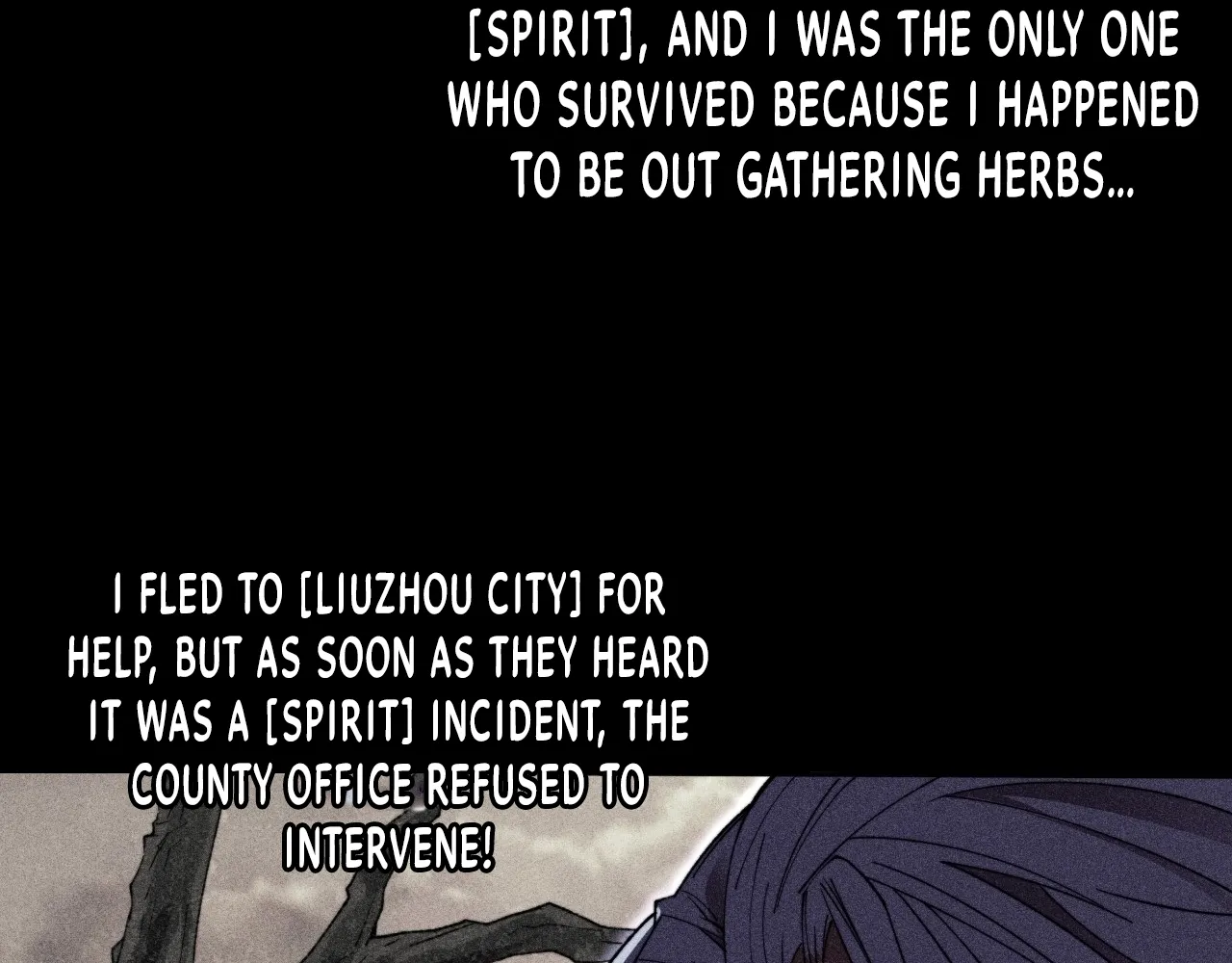 Read Sinister Immortal Path EN Manga Online