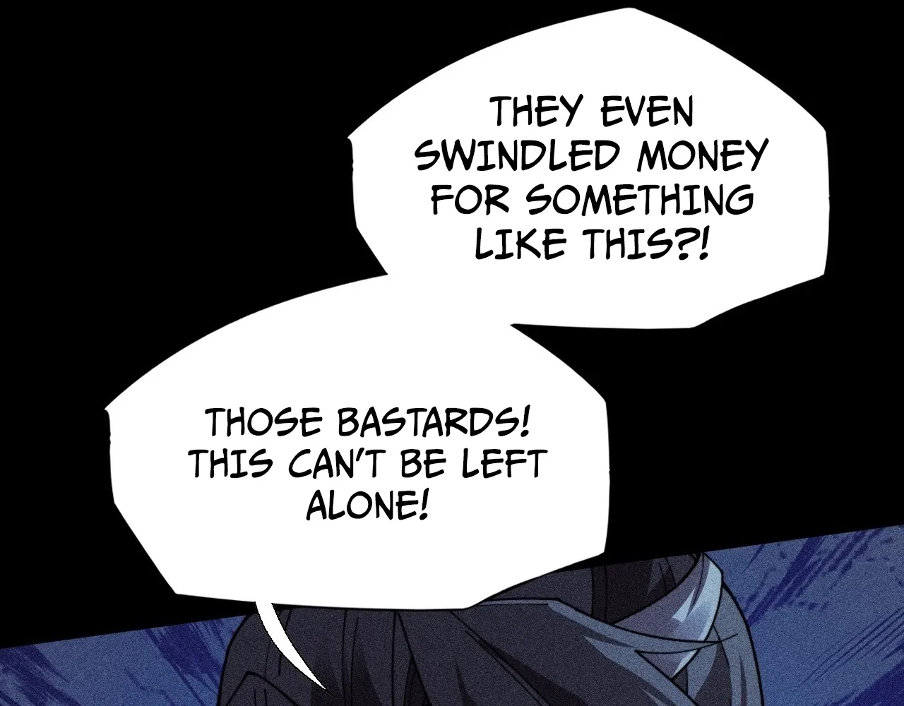 Read Sinister Immortal Path EN Manga Online