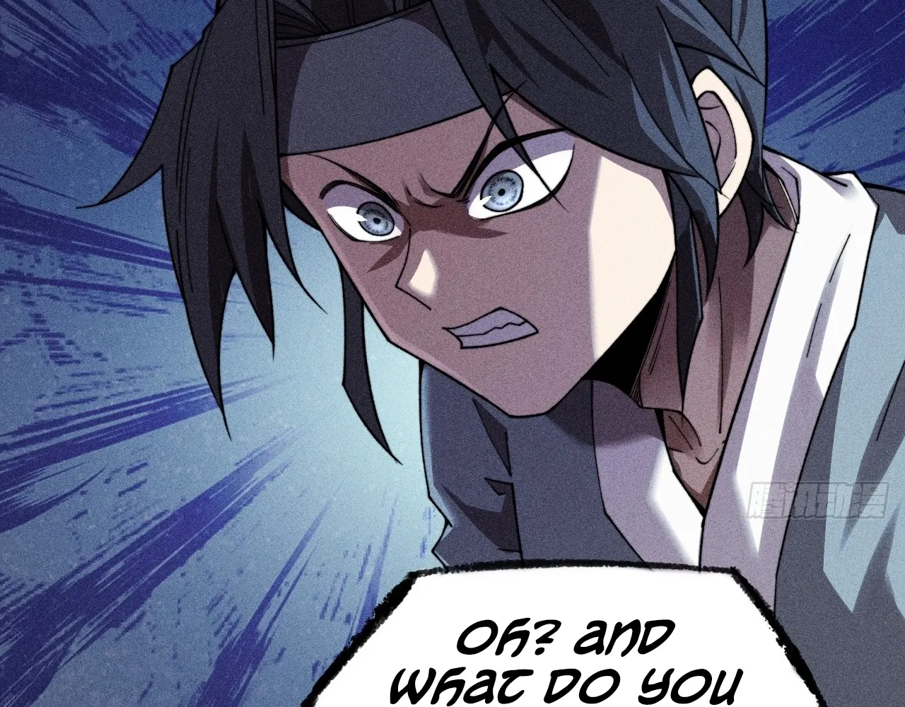 Read Sinister Immortal Path EN Manga Online