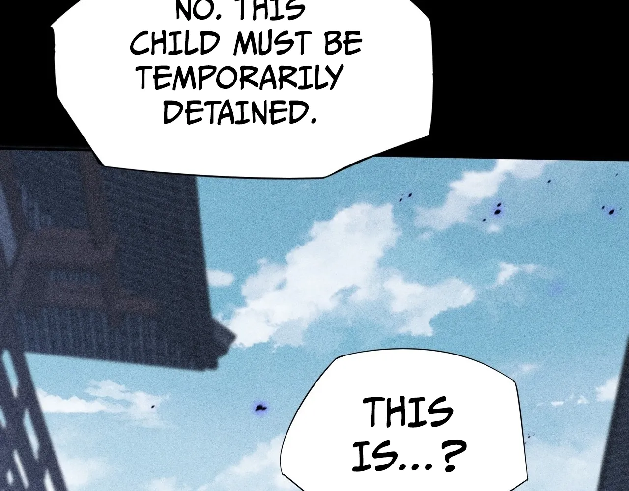 Read Sinister Immortal Path EN Manga Online