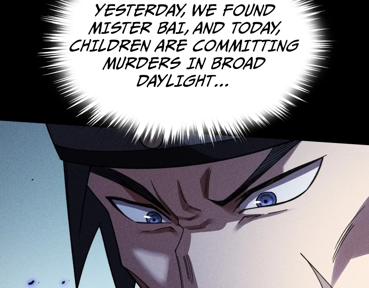 Read Sinister Immortal Path EN Manga Online