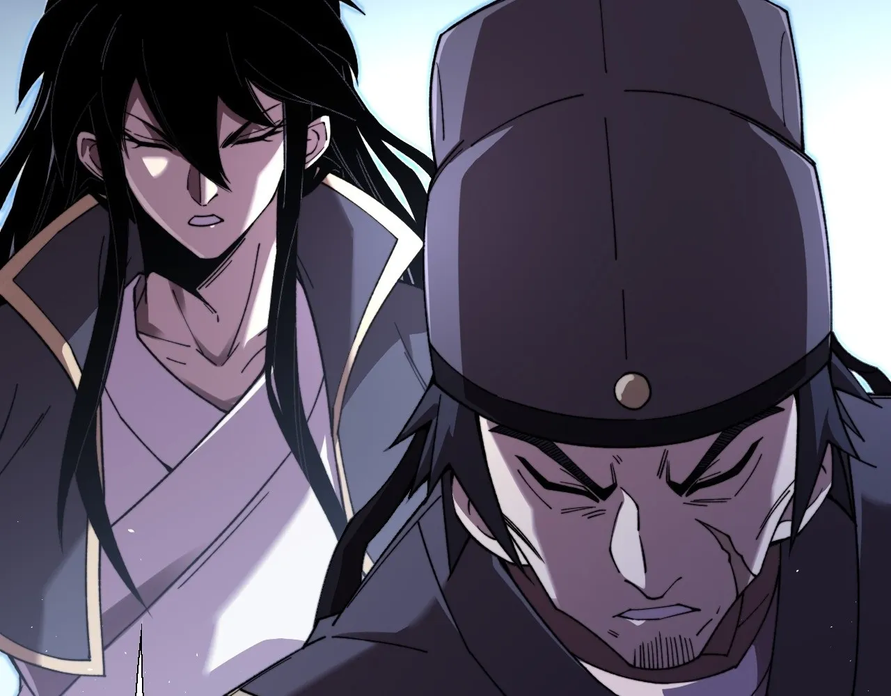Read Sinister Immortal Path EN Manga Online