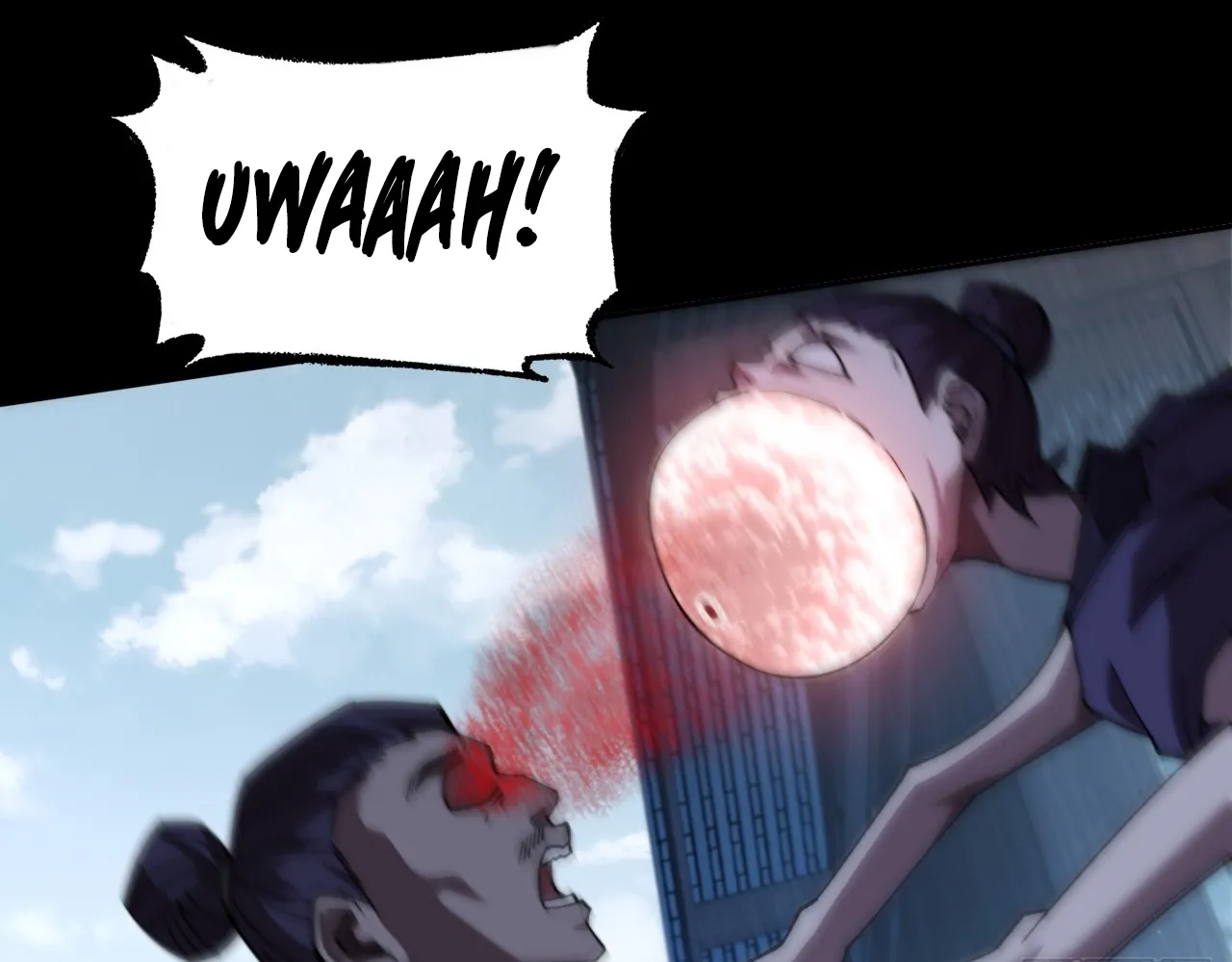 Read Sinister Immortal Path EN Manga Online