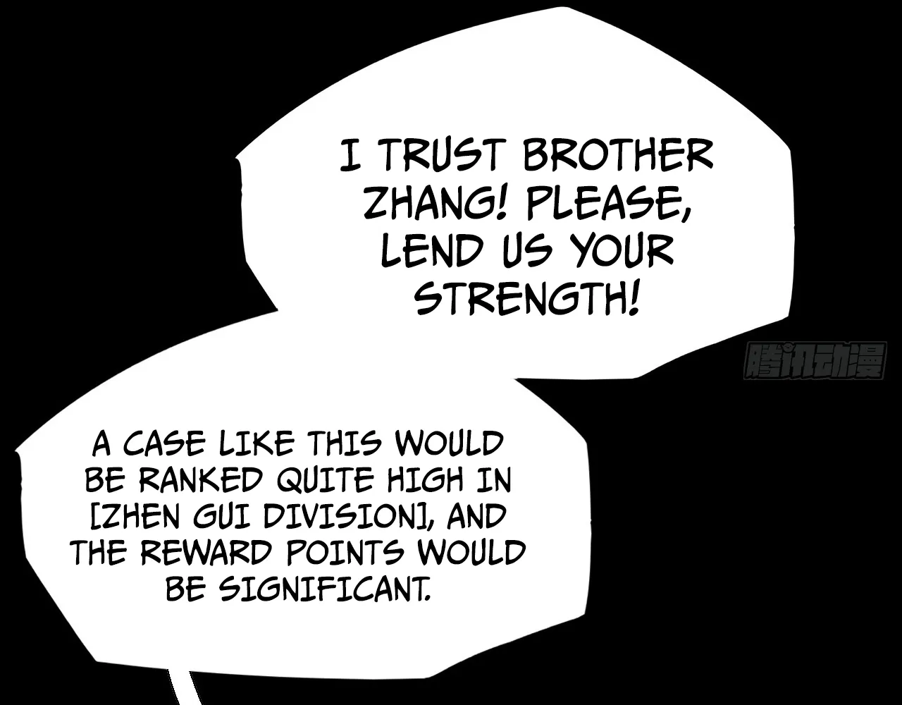 Read Sinister Immortal Path EN Manga Online
