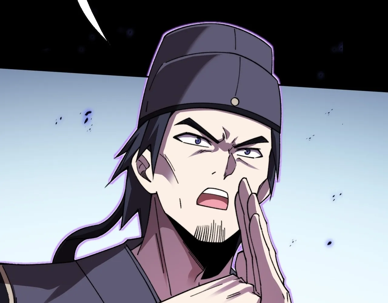 Read Sinister Immortal Path EN Manga Online