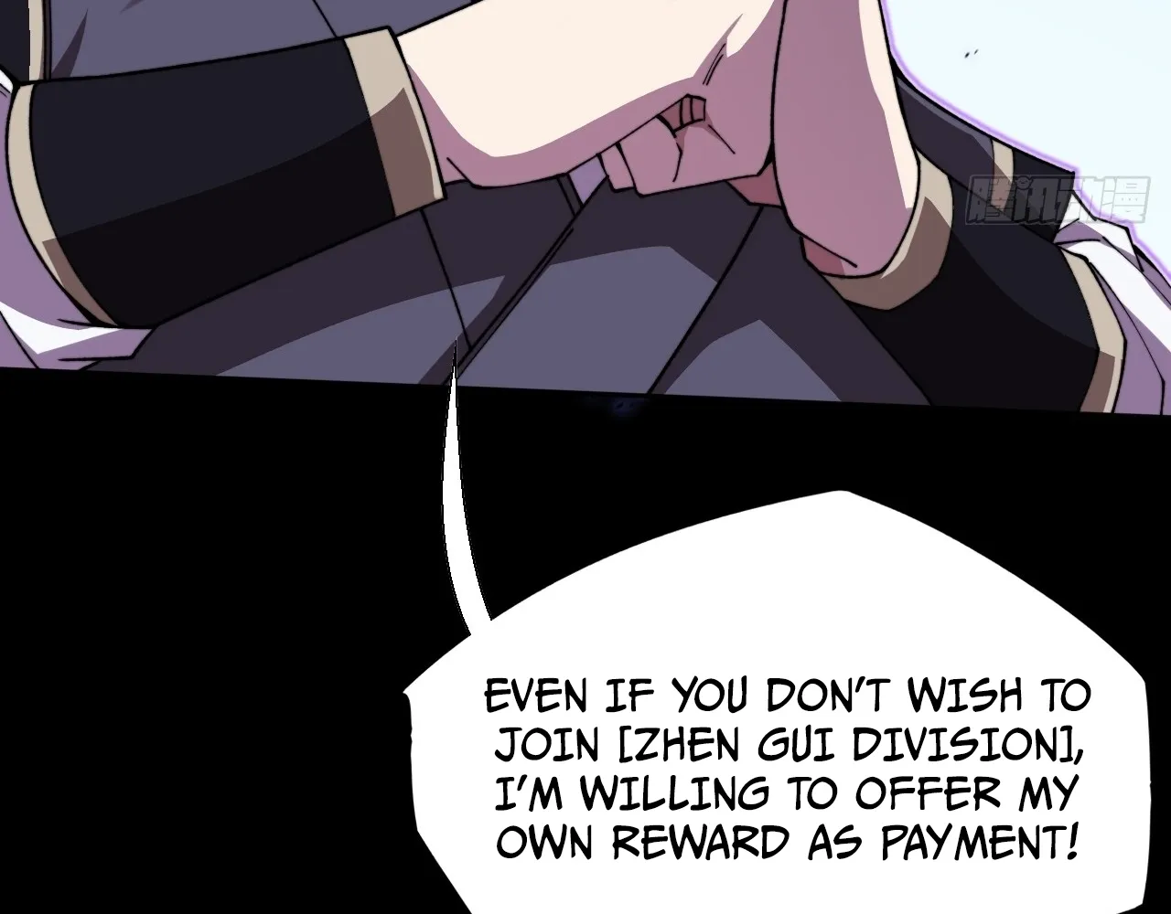 Read Sinister Immortal Path EN Manga Online