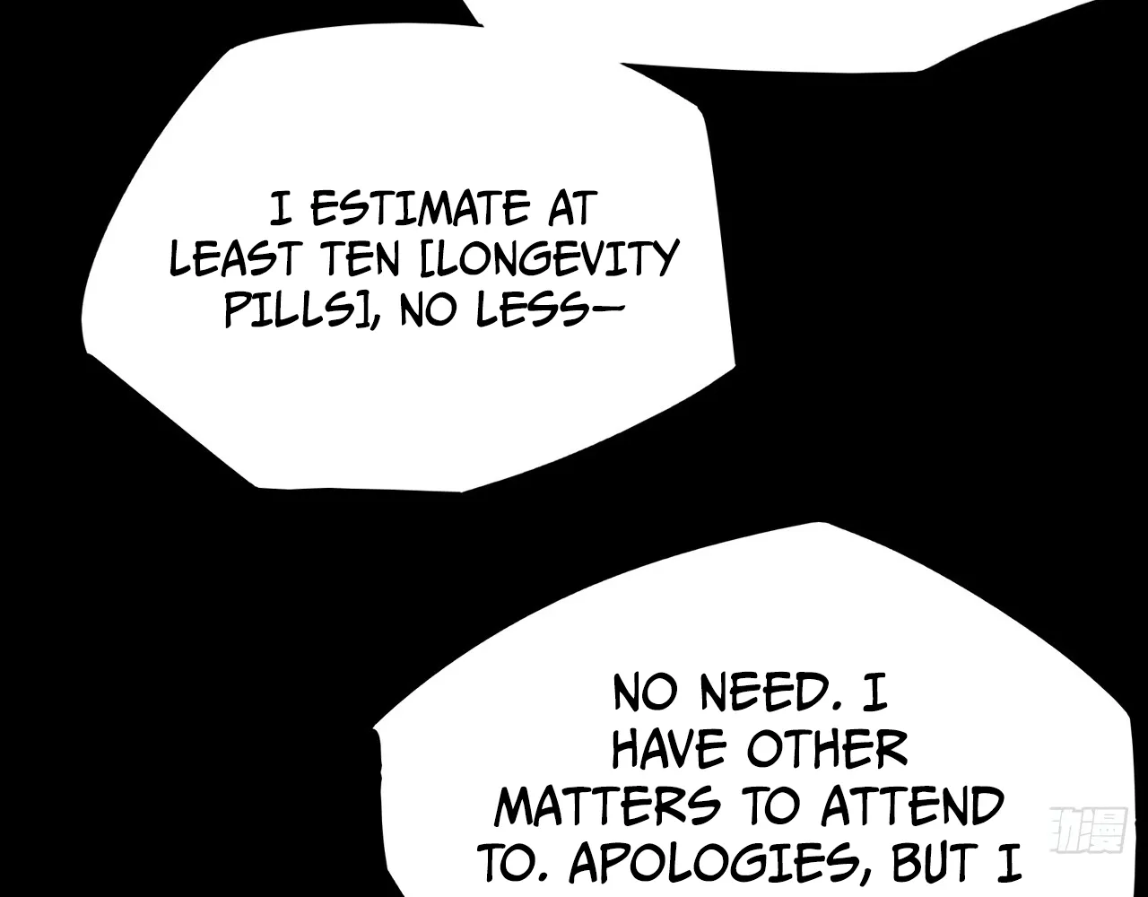Read Sinister Immortal Path EN Manga Online